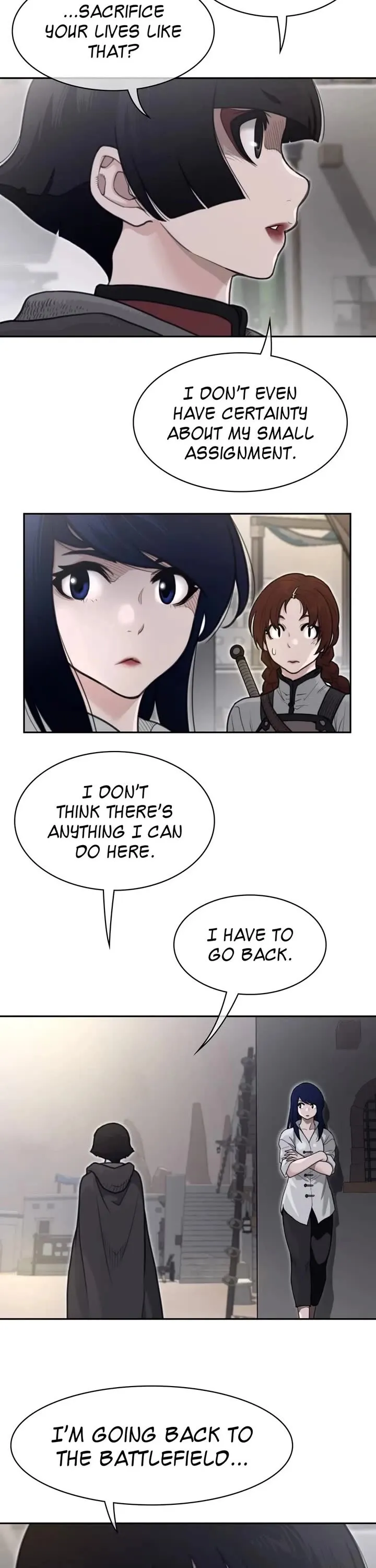 Perfect Half Chapter 158 page 18 - 
