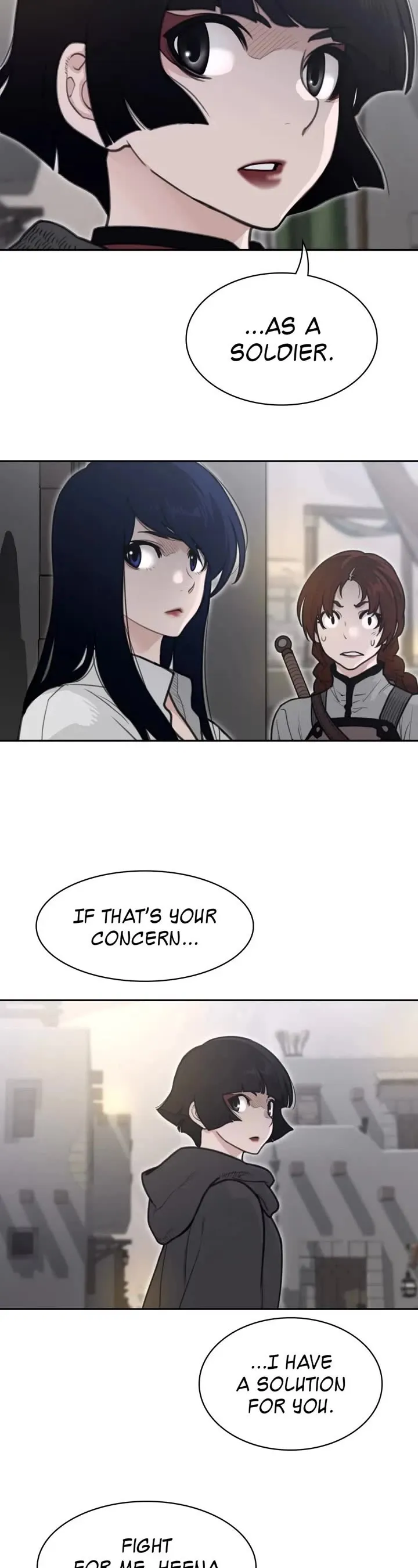 Perfect Half Chapter 158 page 19 - 