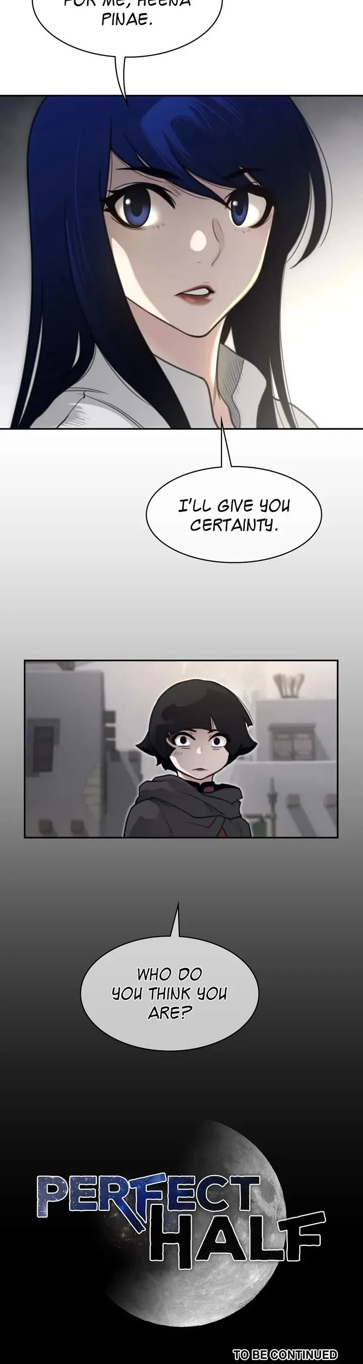 Perfect Half Chapter 158 page 20 - 