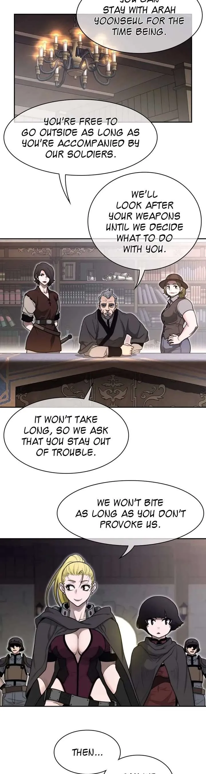 Perfect Half Chapter 158 page 4 - 