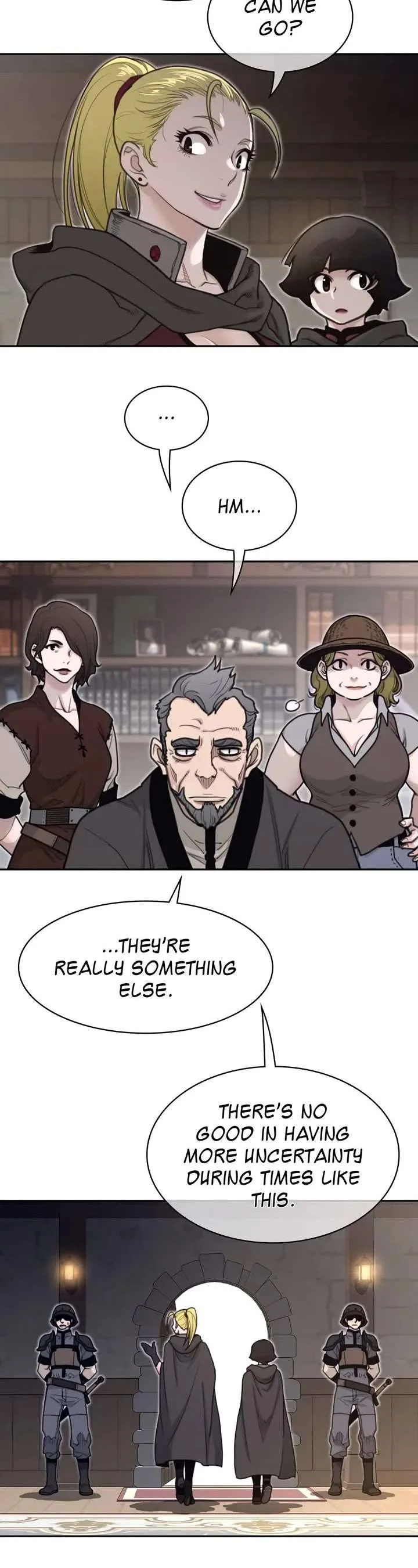 Perfect Half Chapter 158 page 5 - 