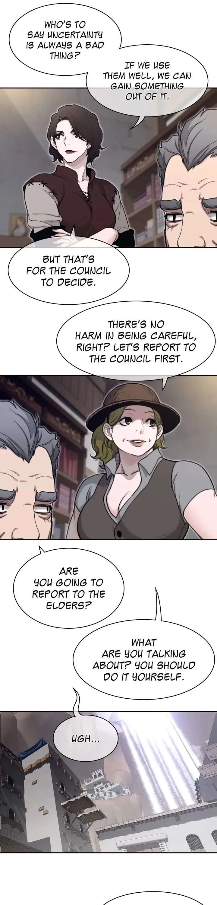 Perfect Half Chapter 158 page 6 - 