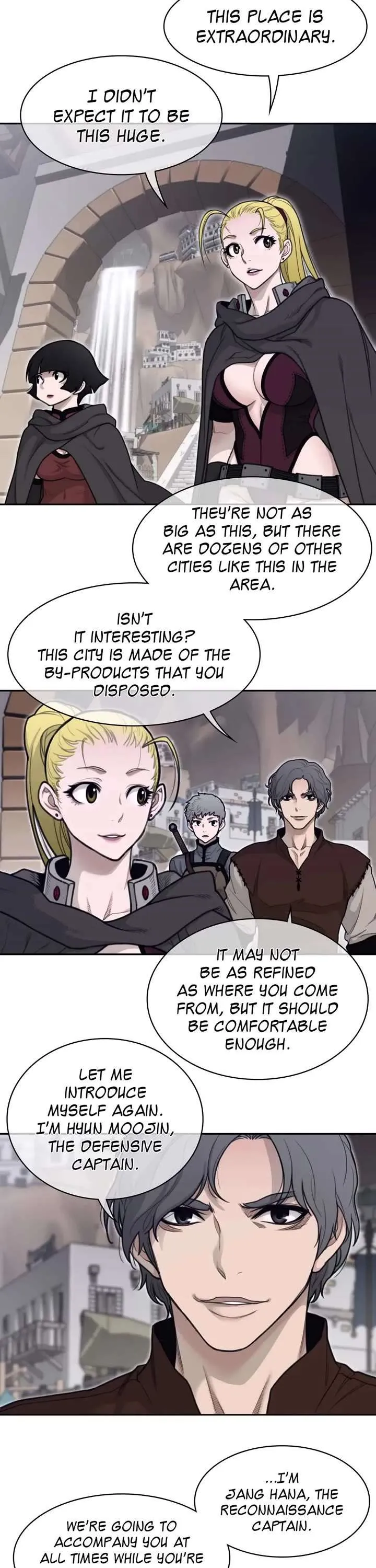 Perfect Half Chapter 158 page 7 - 