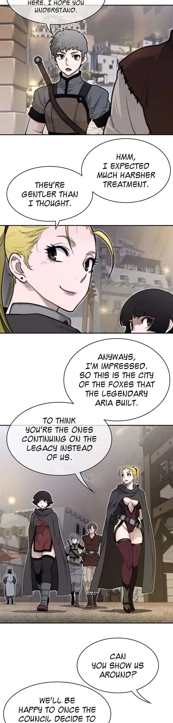 Perfect Half Chapter 158 page 8 - 