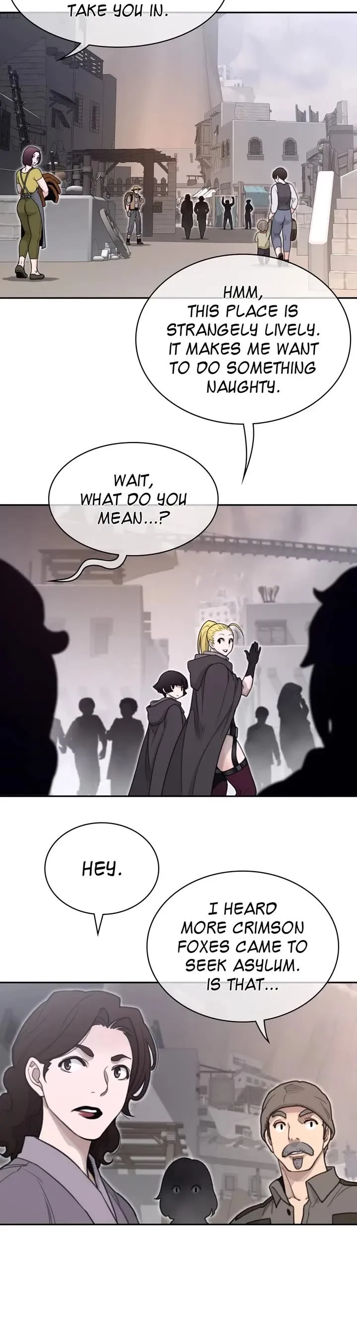 Perfect Half Chapter 158 page 9 - 