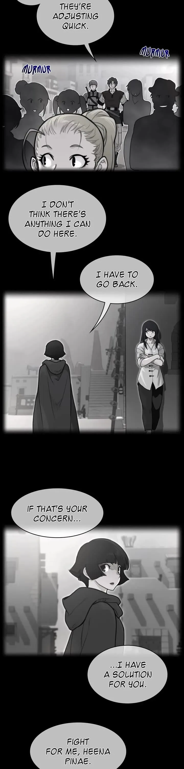 Perfect Half Chapter 159 page 2 - 