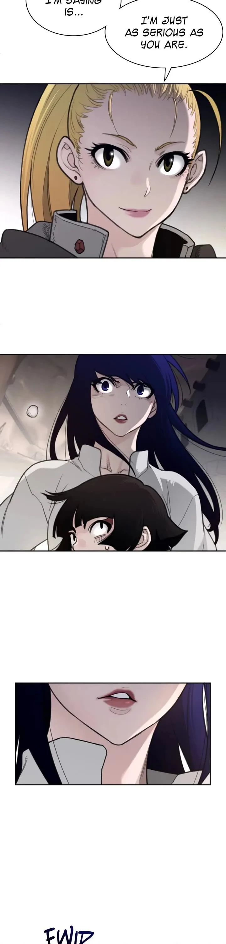 Perfect Half Chapter 159 page 12 - 