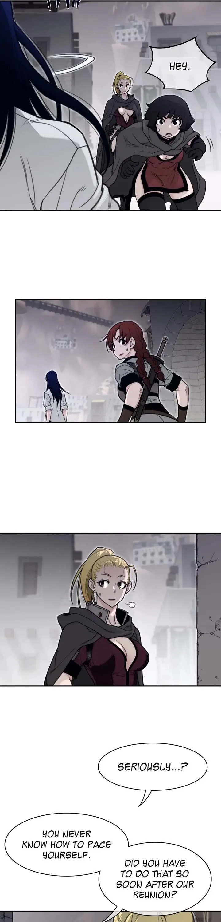 Perfect Half Chapter 159 page 13 - 