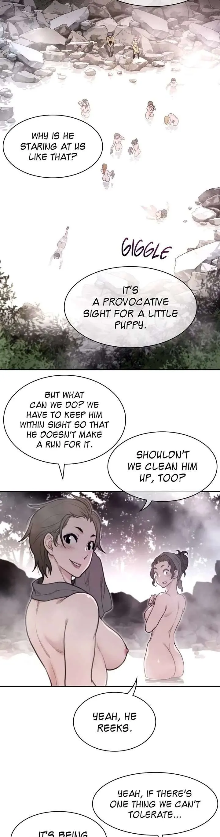 Perfect Half Chapter 159 page 19 - 