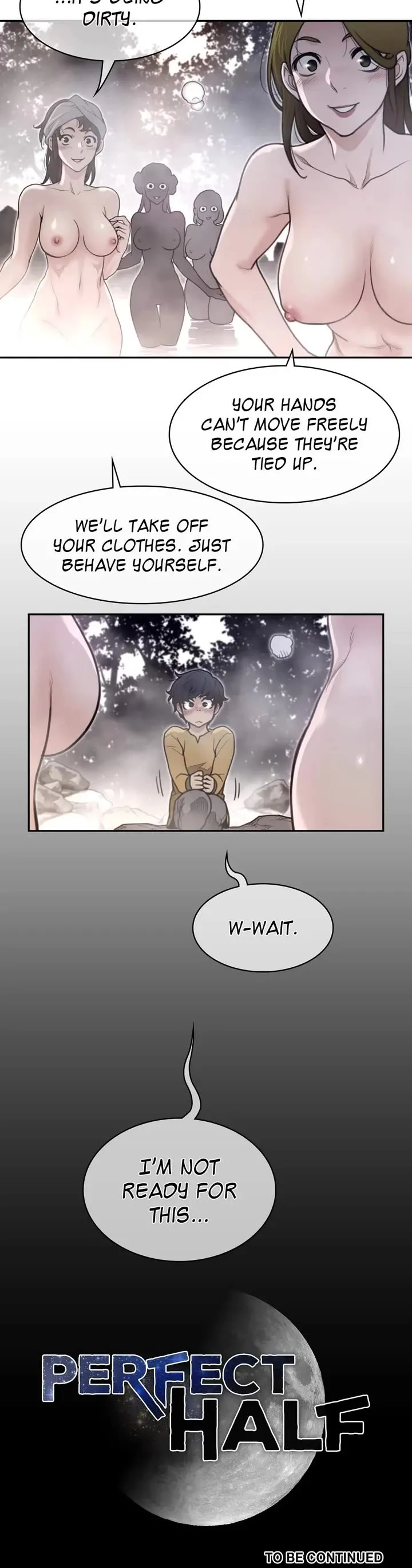 Perfect Half Chapter 159 page 20 - 