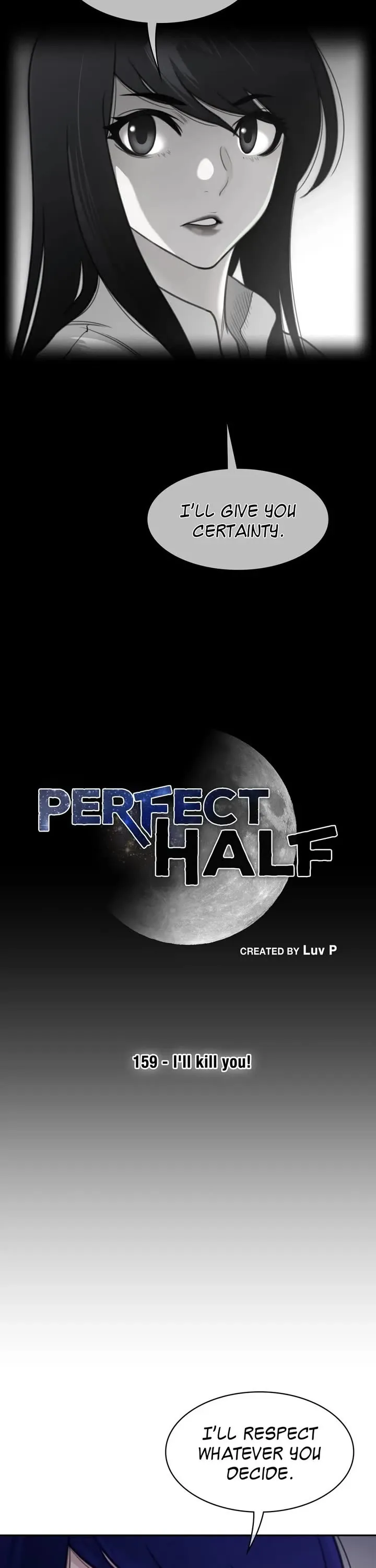 Perfect Half Chapter 159 page 3 - 