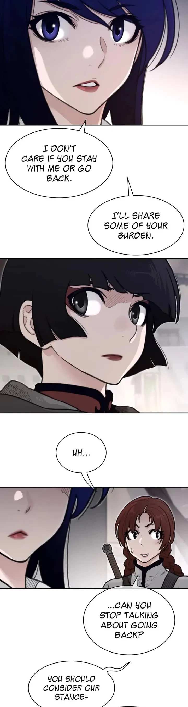 Perfect Half Chapter 159 page 4 - 