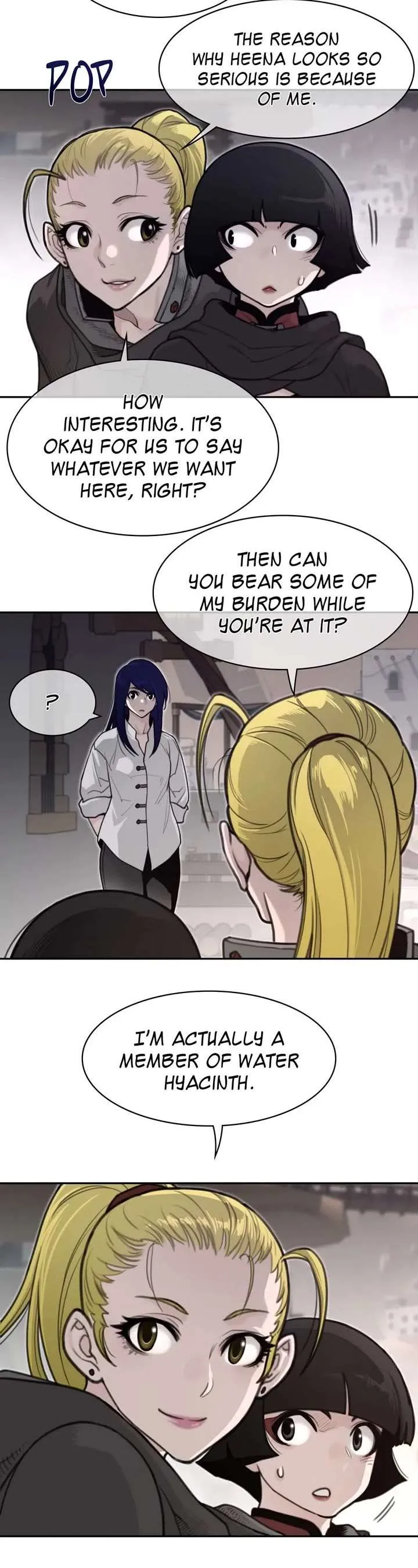 Perfect Half Chapter 159 page 5 - 