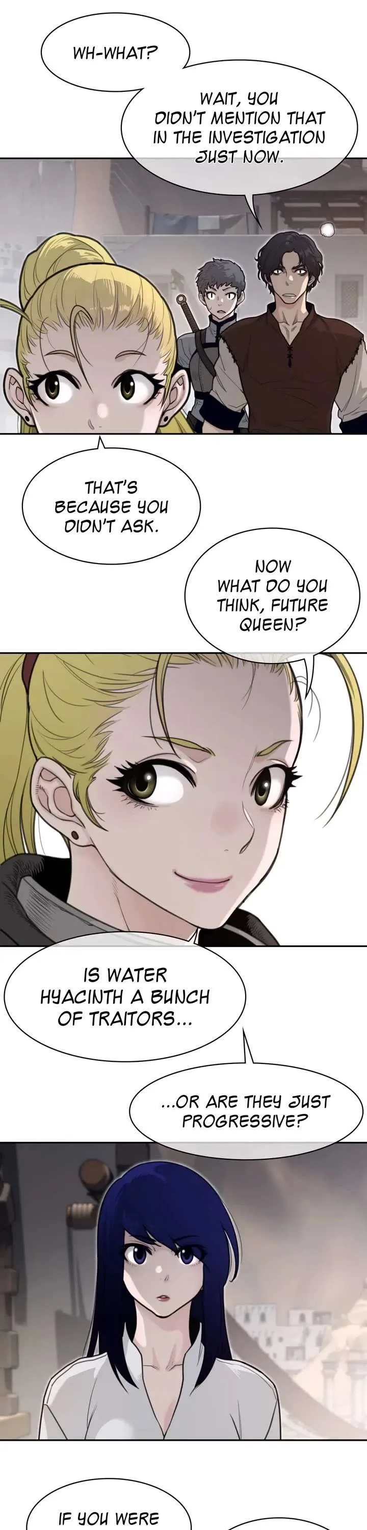 Perfect Half Chapter 159 page 6 - 