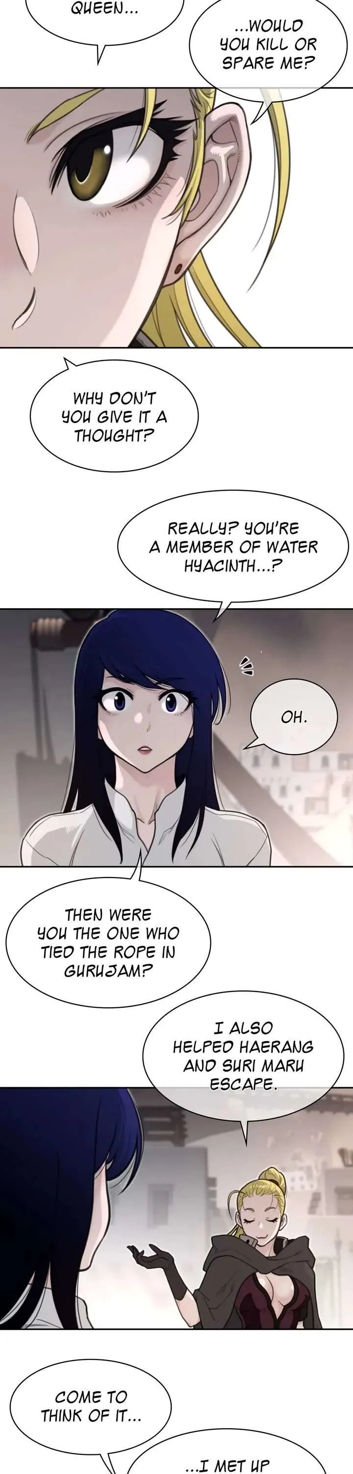 Perfect Half Chapter 159 page 7 - 