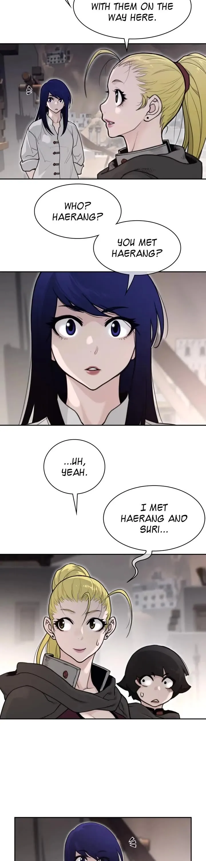 Perfect Half Chapter 159 page 8 - 