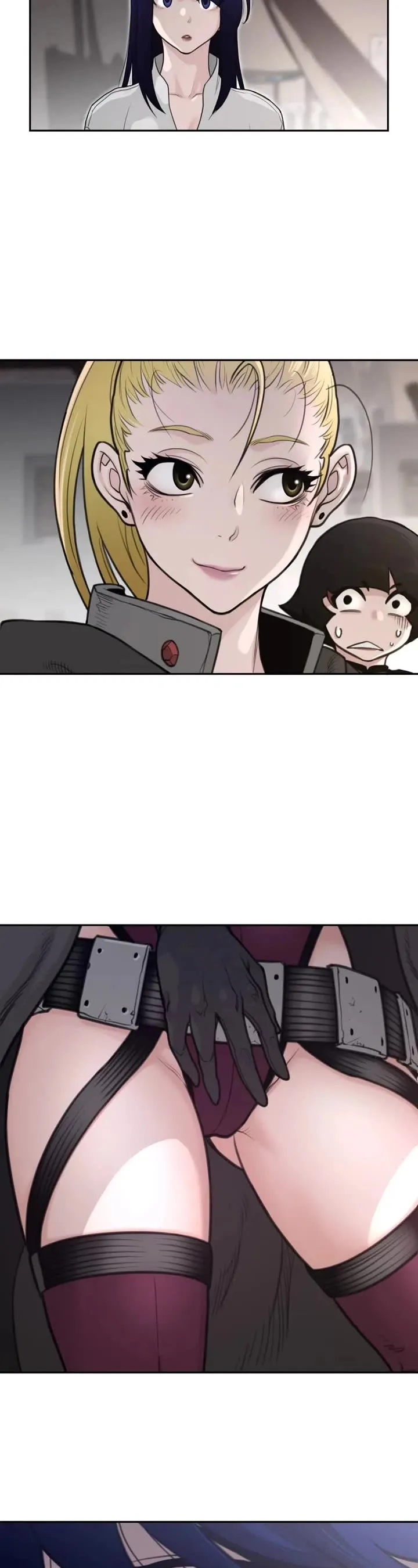 Perfect Half Chapter 159 page 9 - 