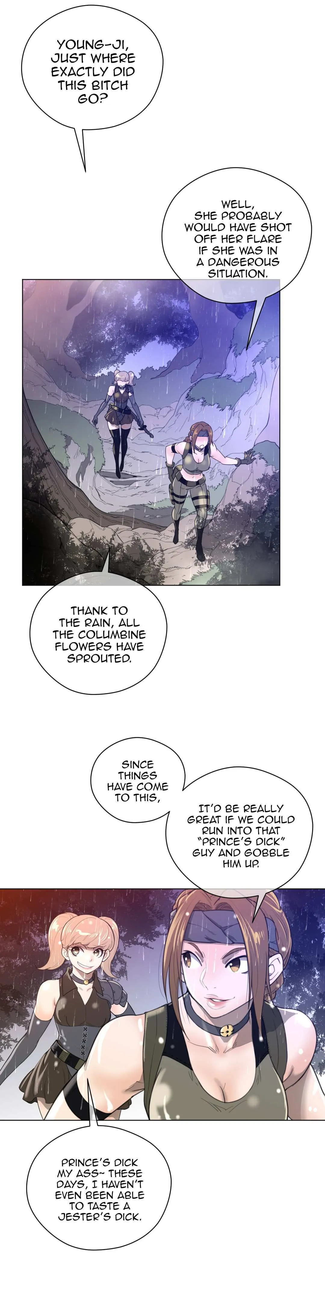 Perfect Half Chapter 16 page 6 - 
