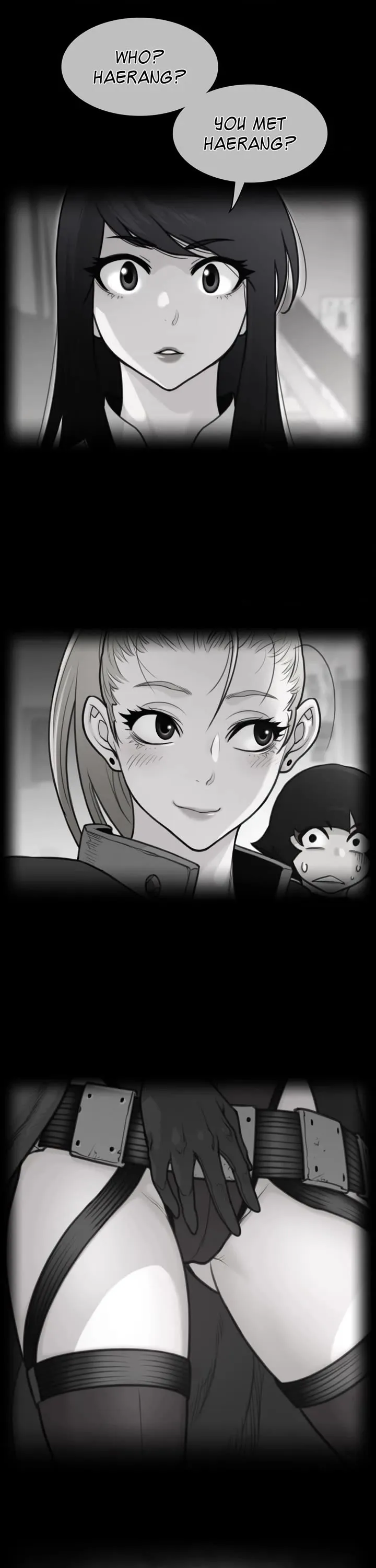 Perfect Half Chapter 160 page 1 - 