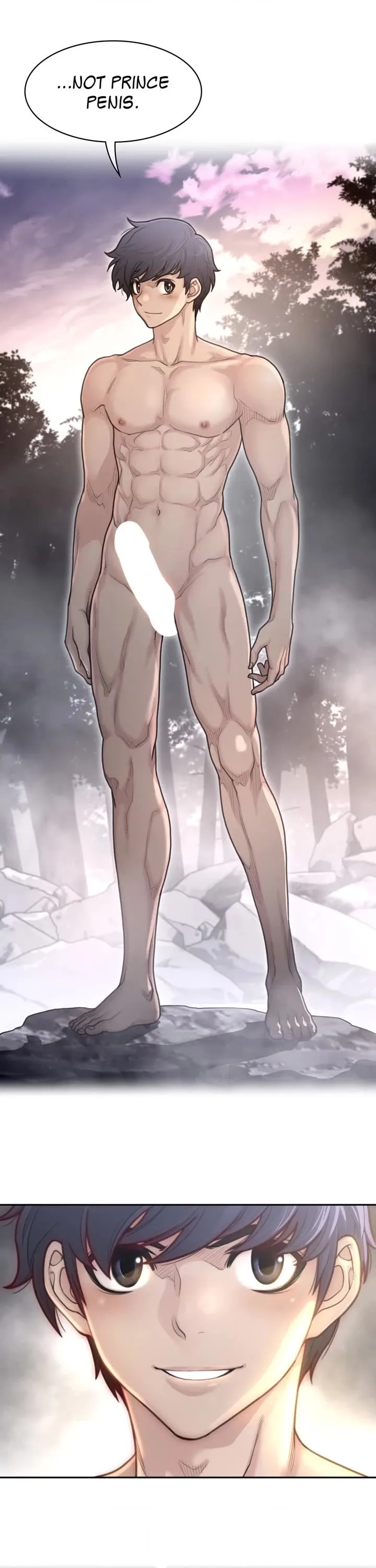 Perfect Half Chapter 160 page 11 - 