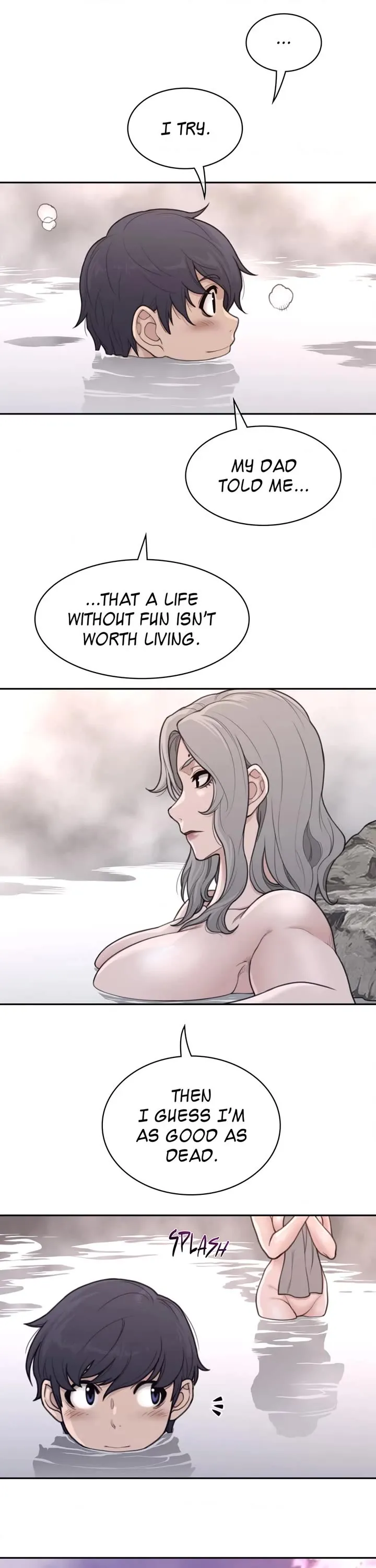 Perfect Half Chapter 160 page 16 - 