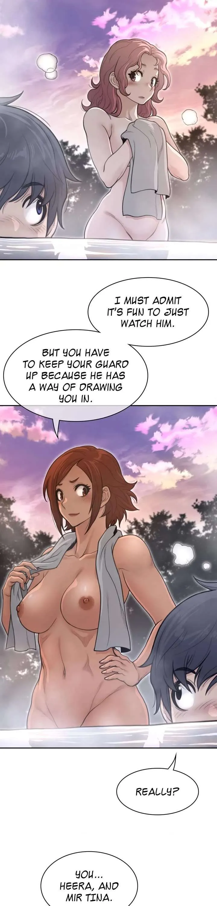 Perfect Half Chapter 160 page 17 - 