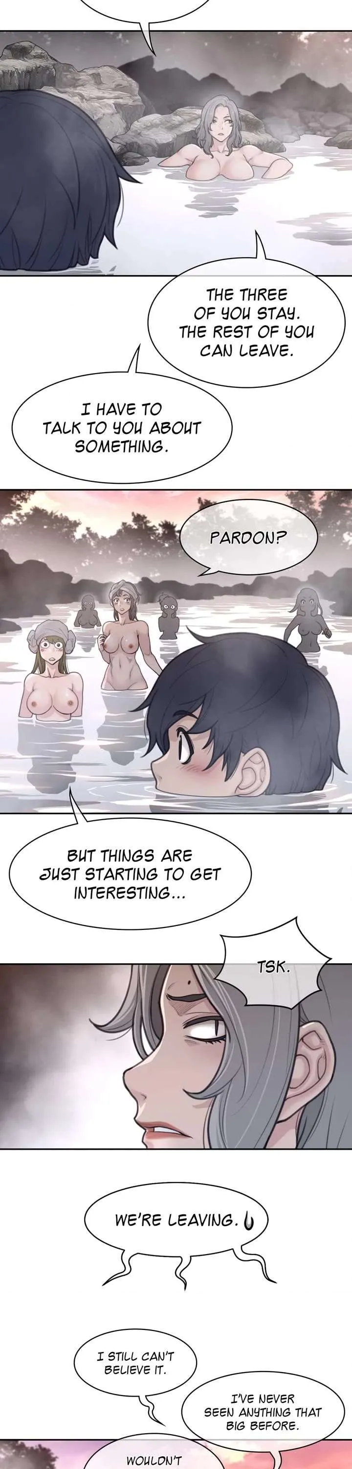 Perfect Half Chapter 160 page 18 - 