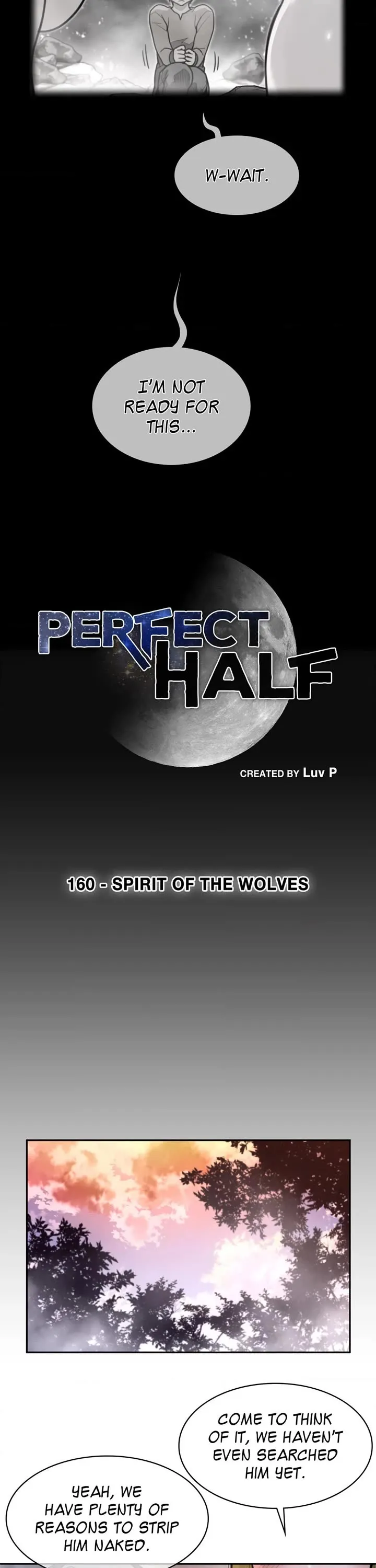 Perfect Half Chapter 160 page 3 - 