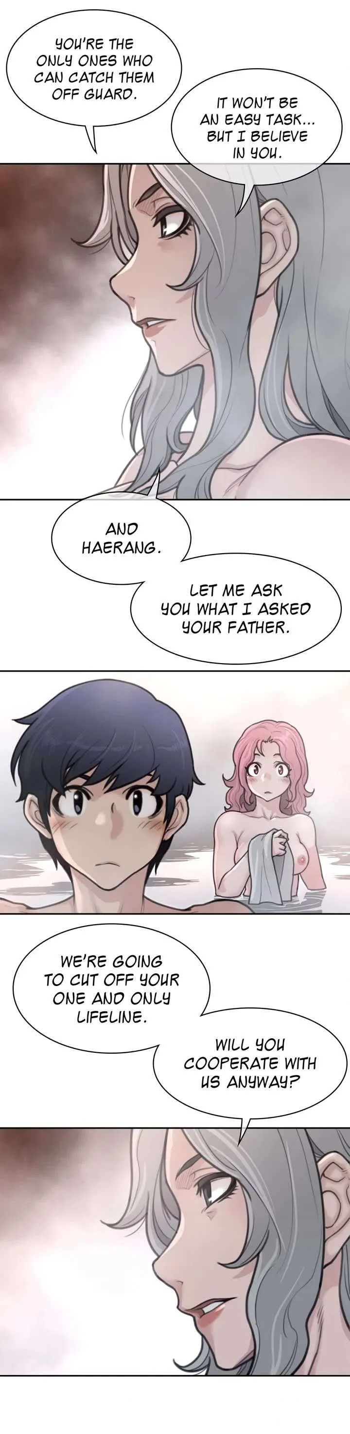 Perfect Half Chapter 160 page 21 - 