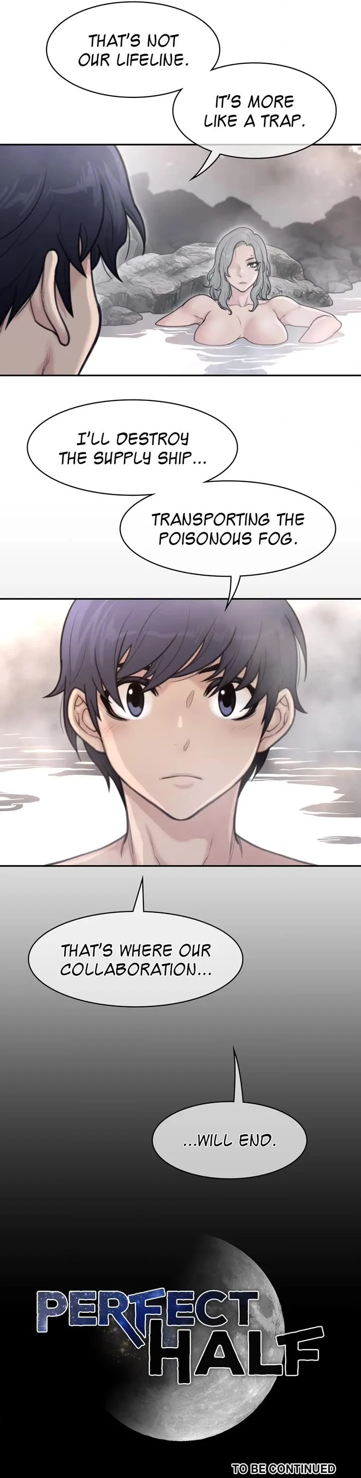 Perfect Half Chapter 160 page 22 - 