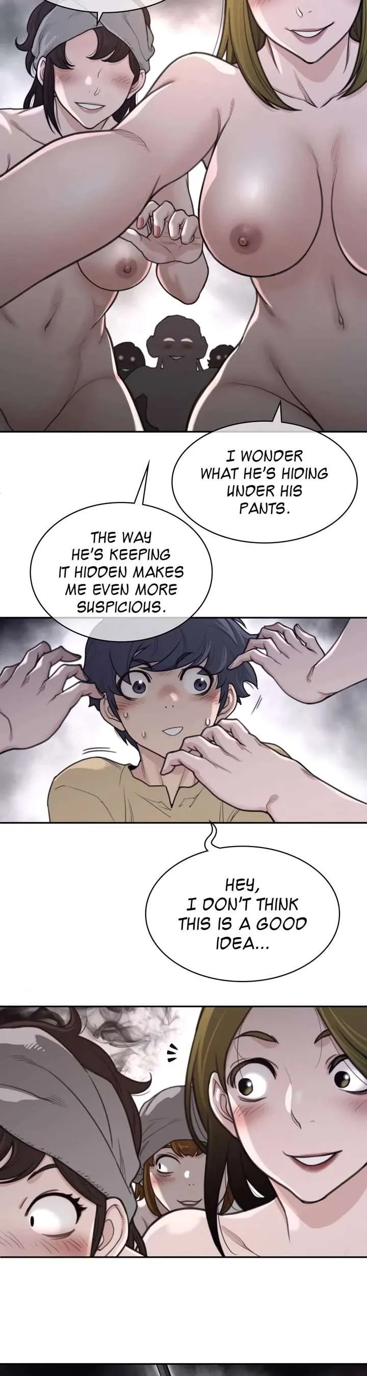 Perfect Half Chapter 160 page 4 - 