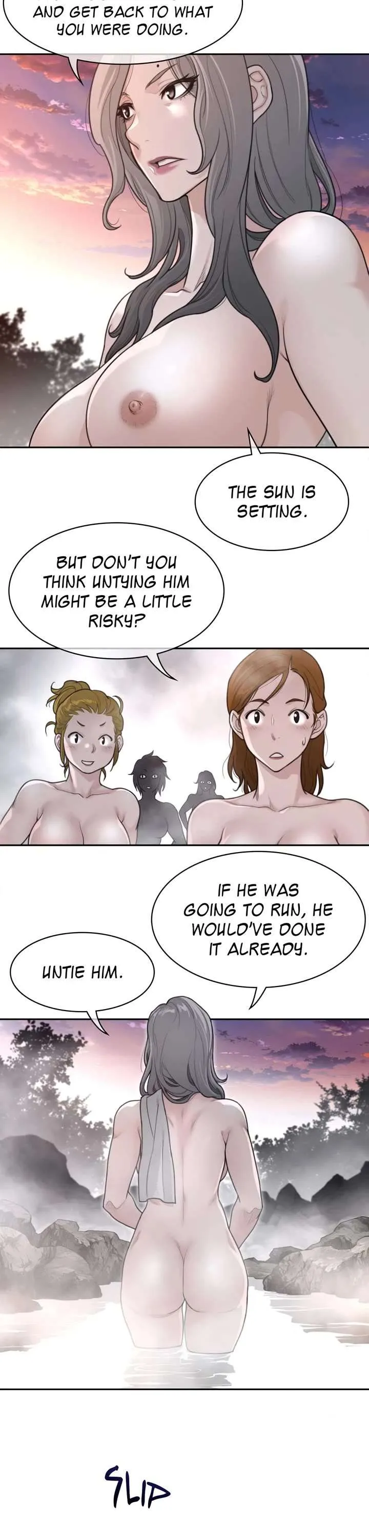 Perfect Half Chapter 160 page 7 - 