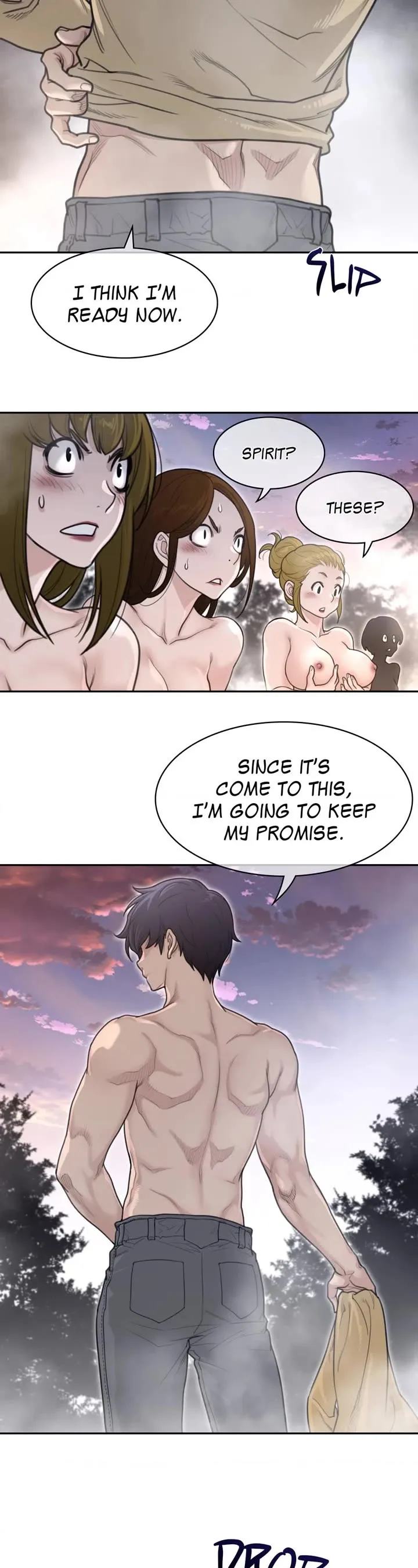 Perfect Half Chapter 160 page 9 - 