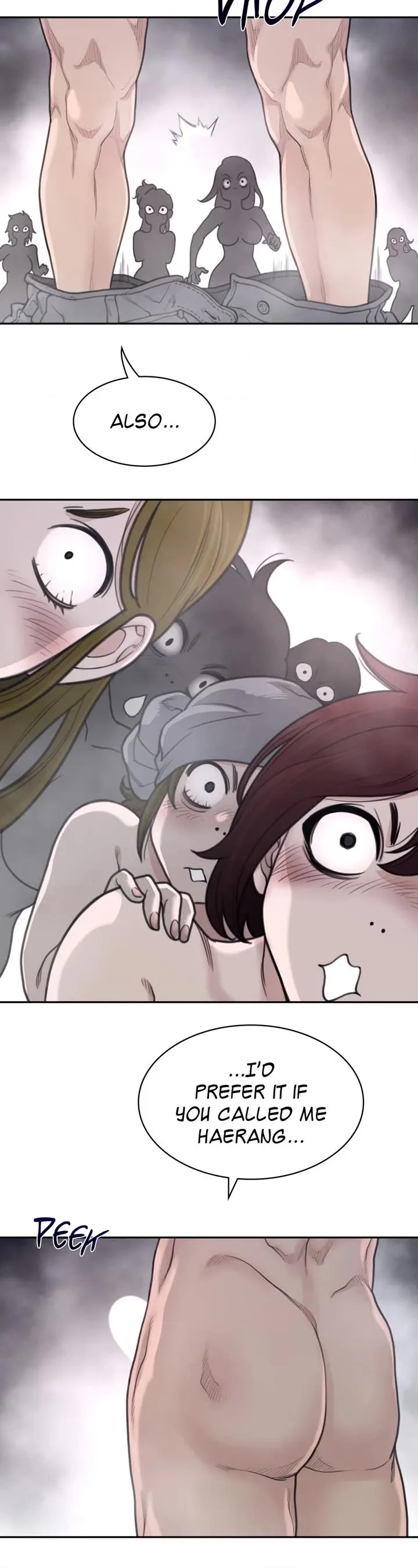 Perfect Half Chapter 160 page 10 - 