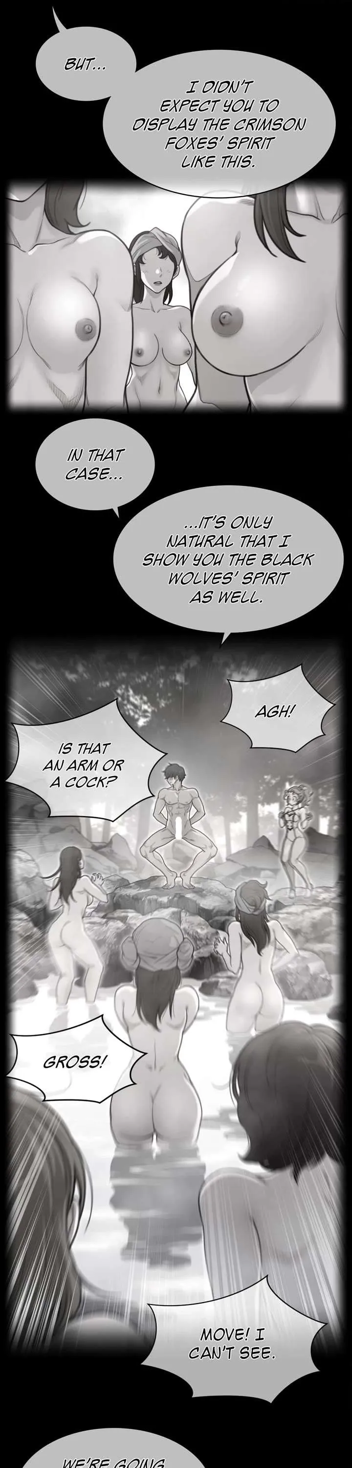 Perfect Half Chapter 161 page 1 - 