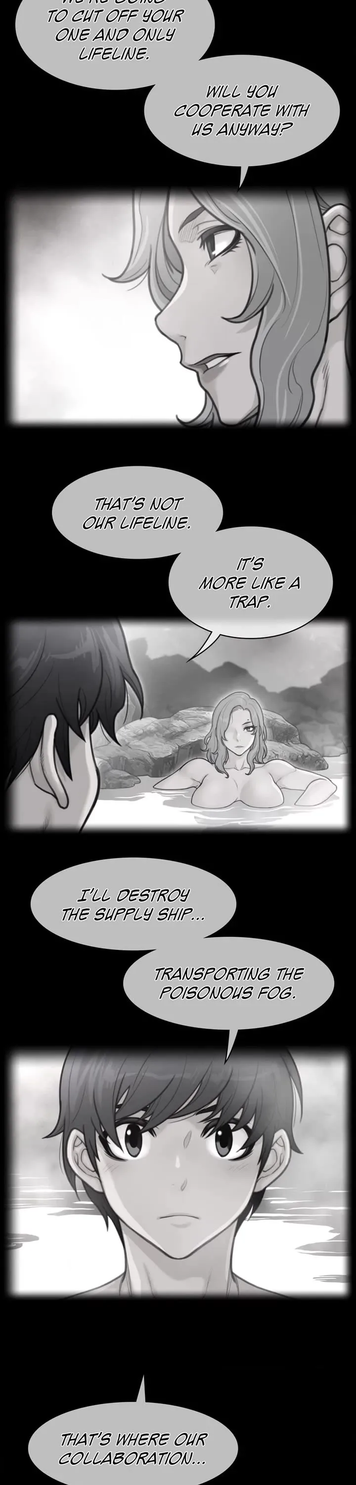 Perfect Half Chapter 161 page 2 - 