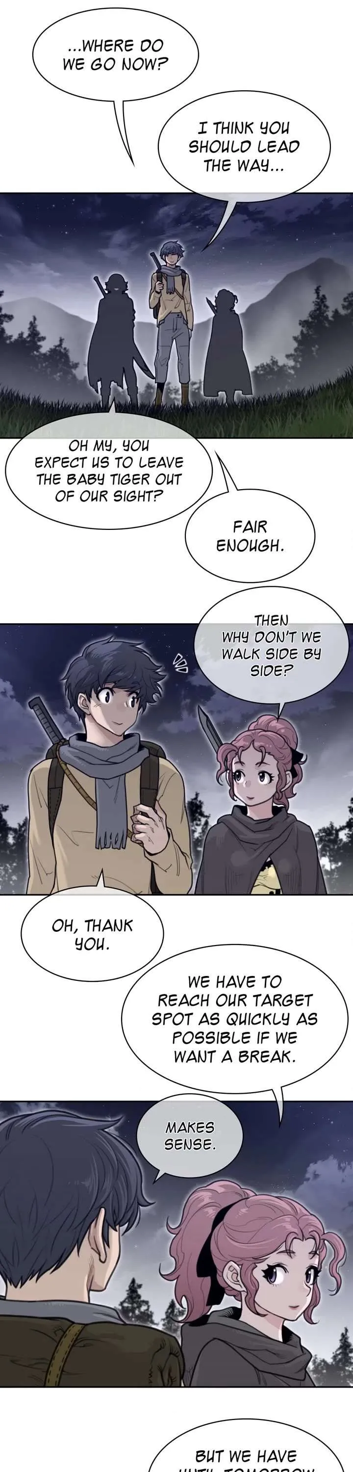 Perfect Half Chapter 161 page 11 - 