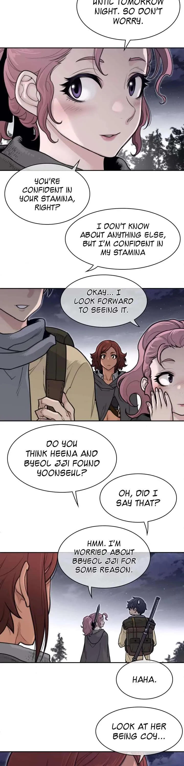 Perfect Half Chapter 161 page 12 - 