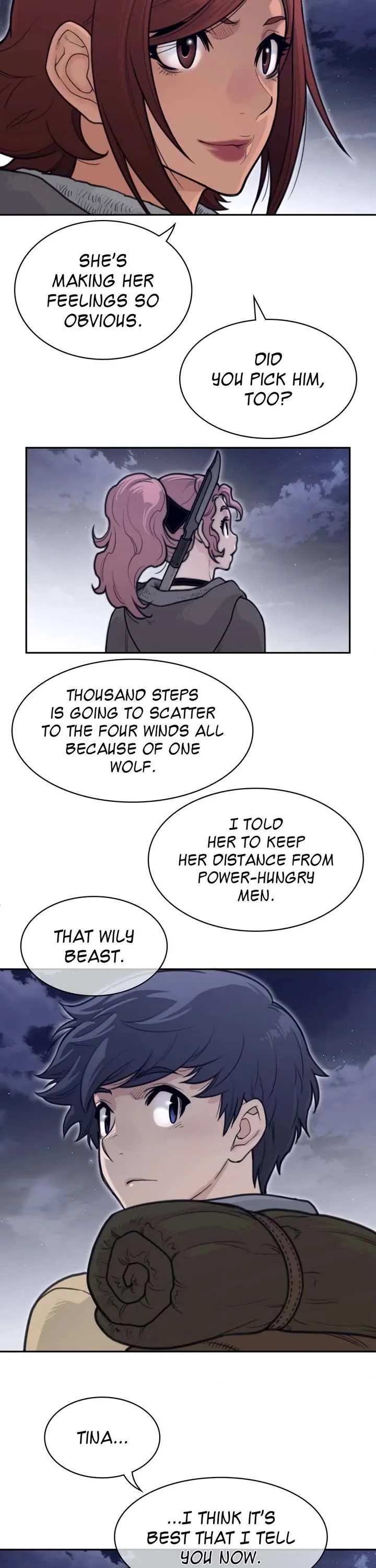 Perfect Half Chapter 161 page 13 - 