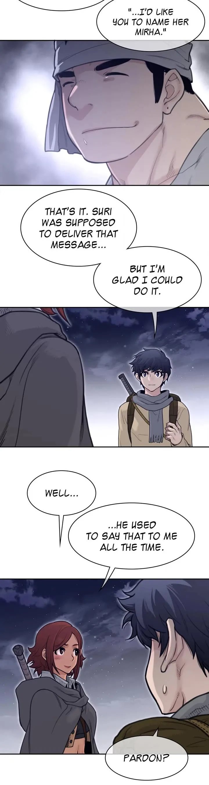 Perfect Half Chapter 161 page 15 - 