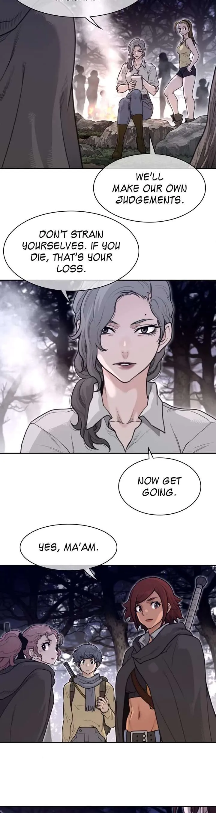 Perfect Half Chapter 161 page 4 - 