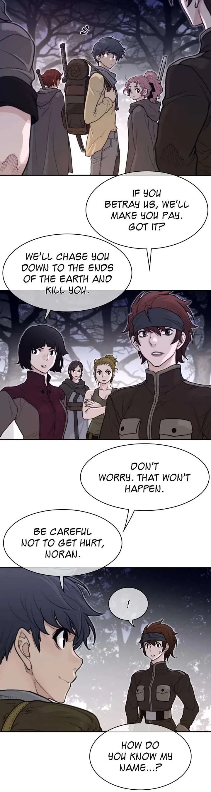 Perfect Half Chapter 161 page 5 - 