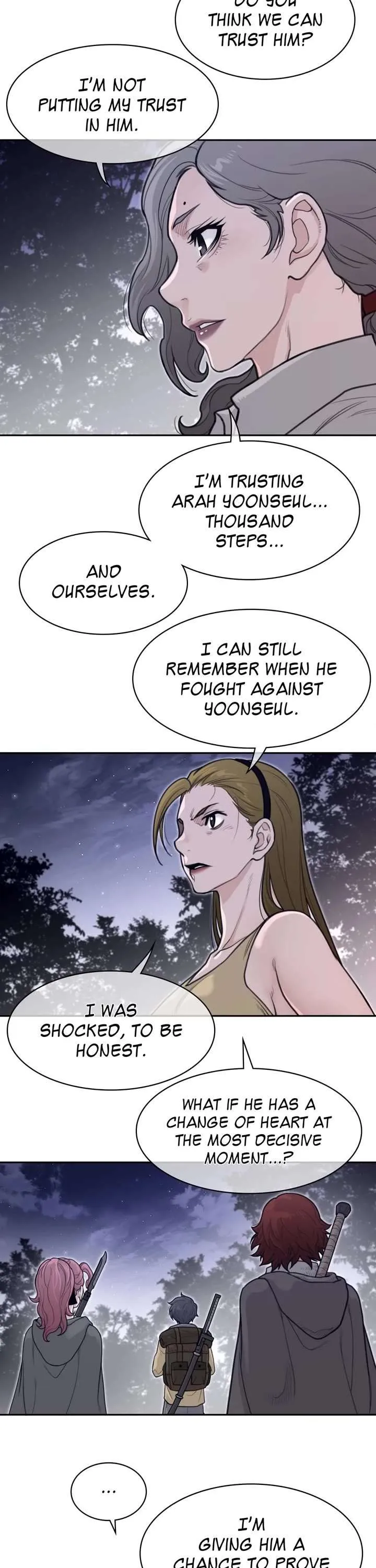 Perfect Half Chapter 161 page 7 - 