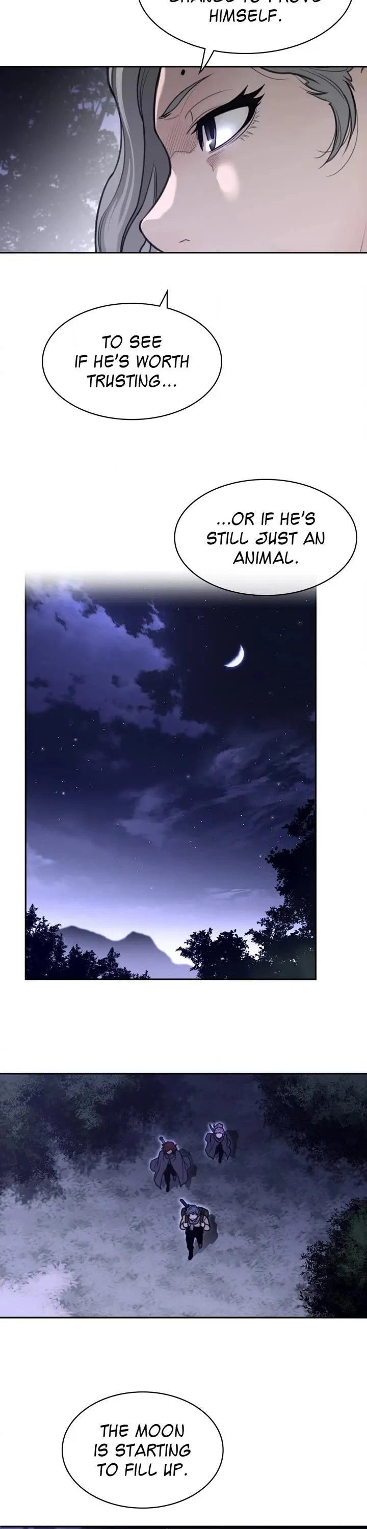 Perfect Half Chapter 161 page 8 - 