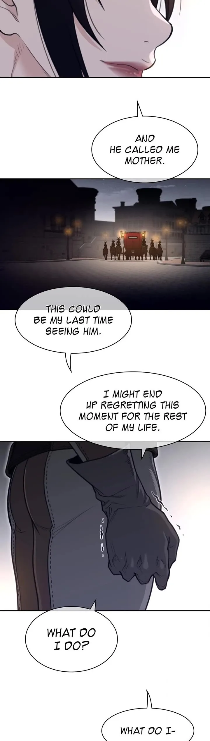 Perfect Half Chapter 162 page 14 - 
