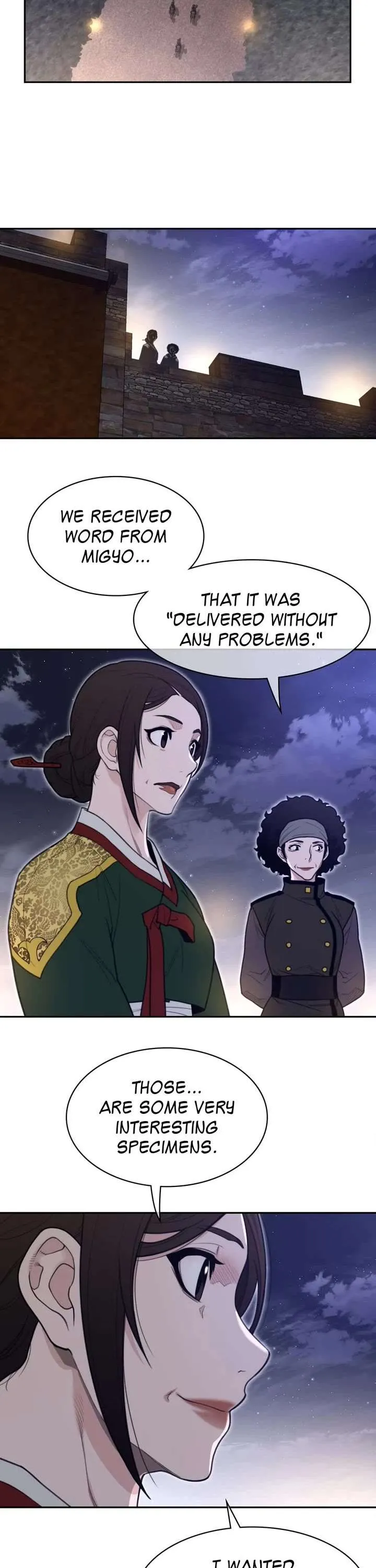 Perfect Half Chapter 162 page 17 - 