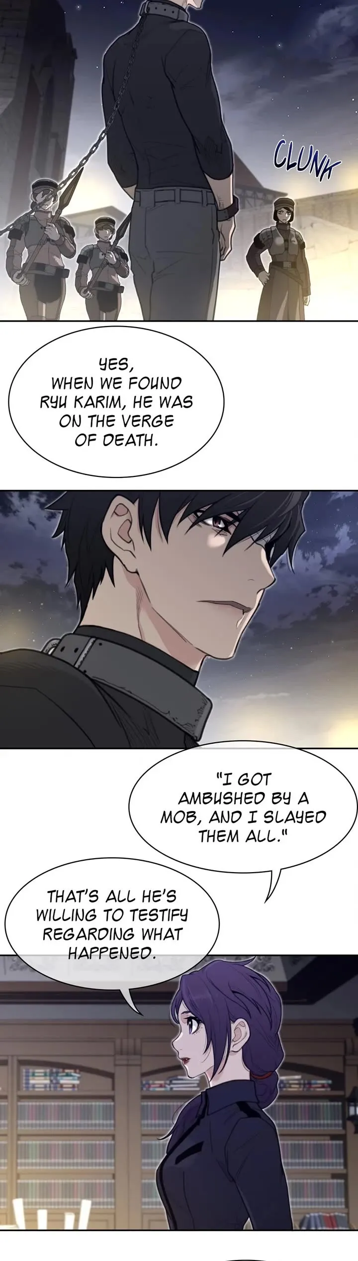 Perfect Half Chapter 162 page 4 - 