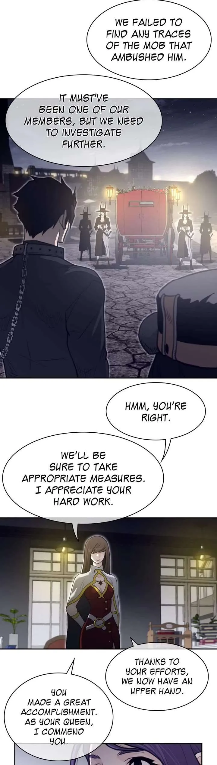 Perfect Half Chapter 162 page 5 - 