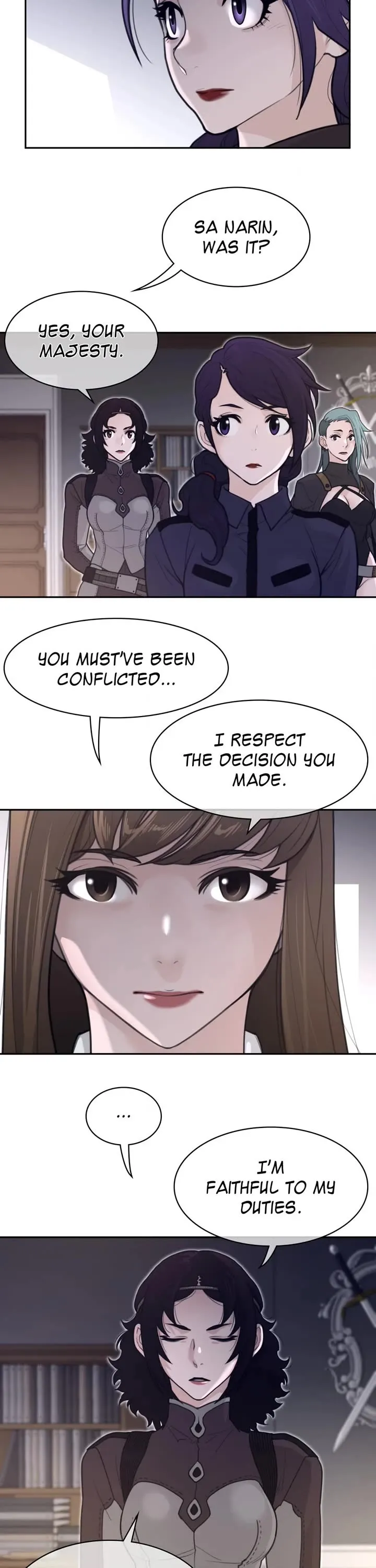 Perfect Half Chapter 162 page 6 - 