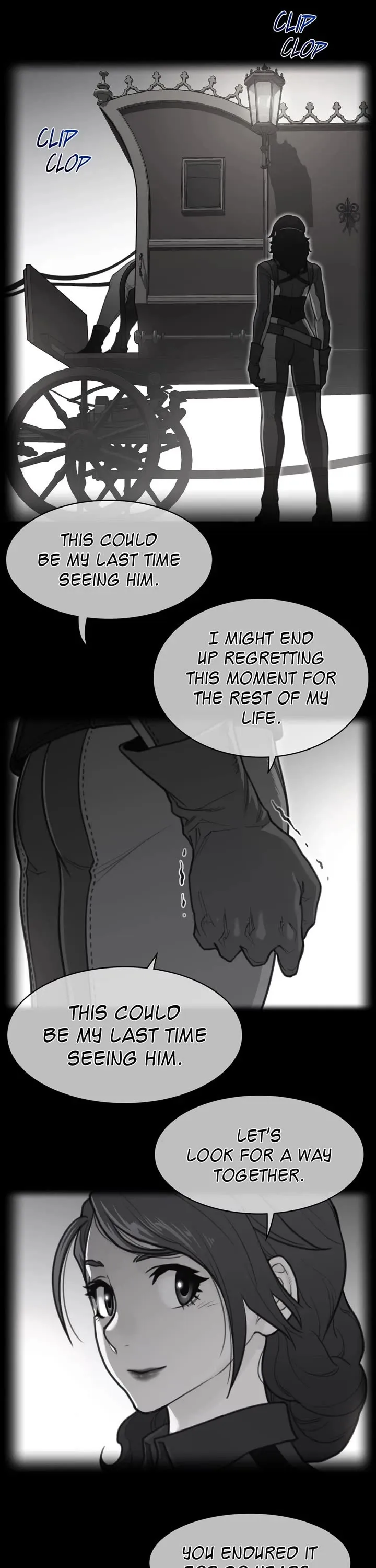 Perfect Half Chapter 163 page 1 - 